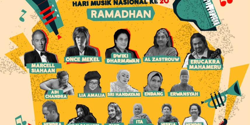 Musik Indonesia Keren